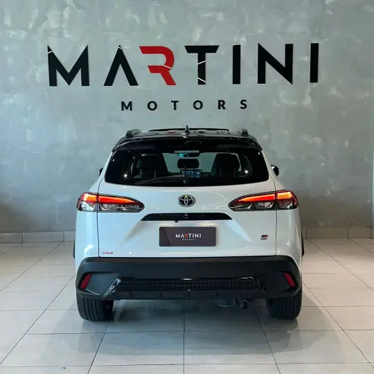 Corolla Cross GR-S 2.0 16V Flex Aut.