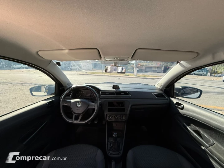 GOL 1.6 MSI Totalflex