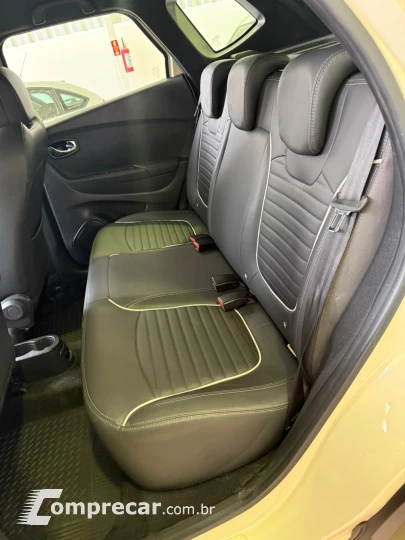 Captur intense 1.6 Sce