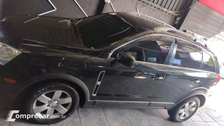 CAPTIVA 2.4 SFI Ecotec FWD 16V