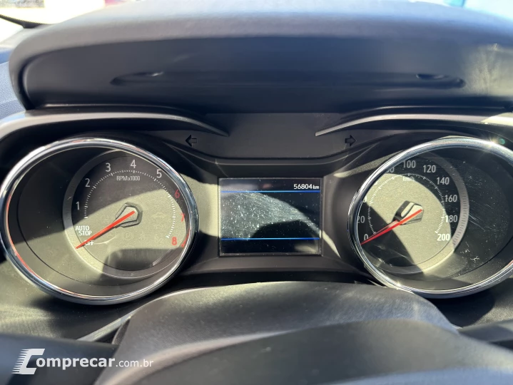 TRACKER 1.2 Turbo Premier