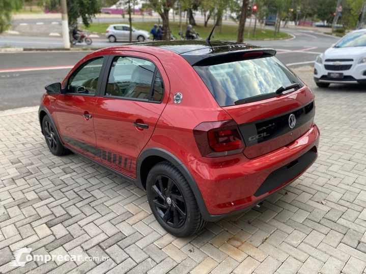 GOL 1.0 12V MPI Totalflex Last Edition