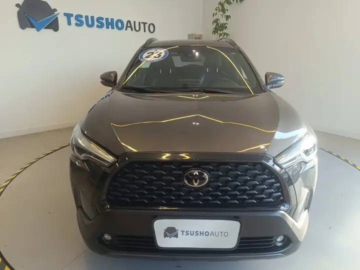 COROLLA CROSS 2.0 VVT-IE  XRE DIRECT SHIFT