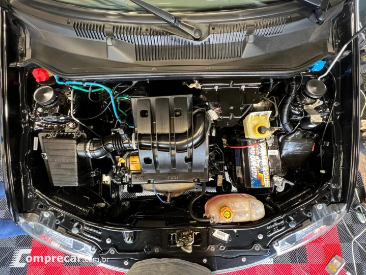 PALIO 1.0 MPI Fire 8V