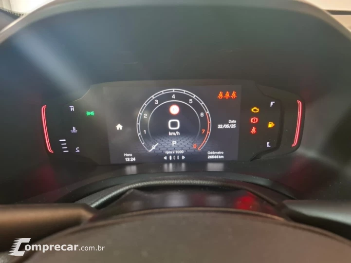 RENEGADE 1.3 T270 Turbo Longitude