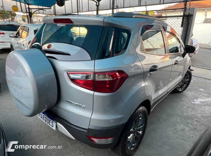 ECOSPORT 1.6 Freestyle 16V