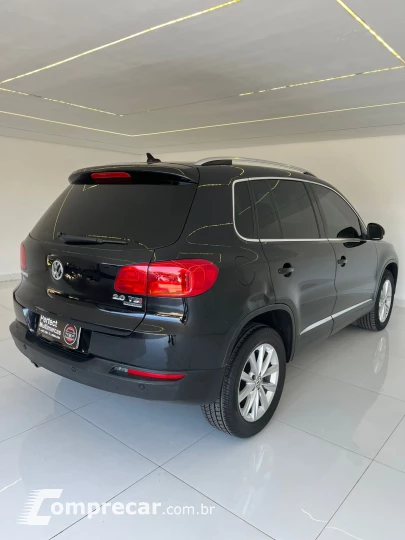 TIGUAN 2.0 TSI 16V Turbo