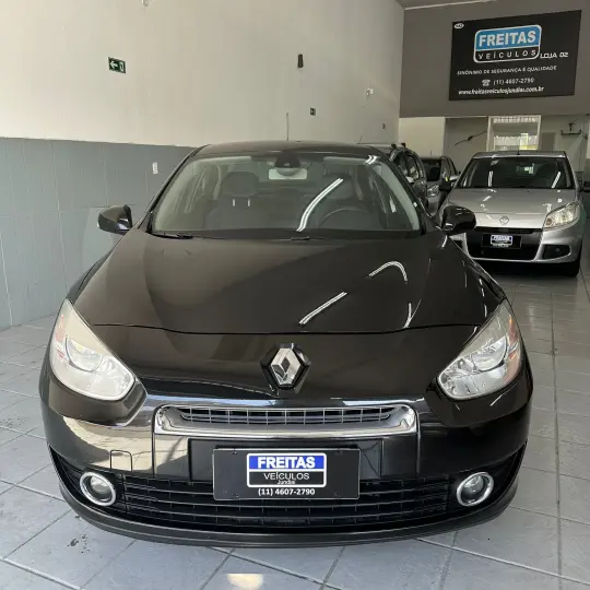 FLUENCE Sed. Dynamique 2.0 16V FLEX Aut.