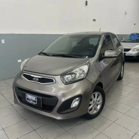 Picanto EX 1.1/1.0/ 1.0 Flex Mec.