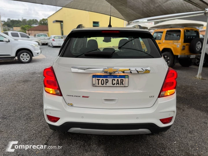 TRACKER 1.4 16V Turbo LTZ