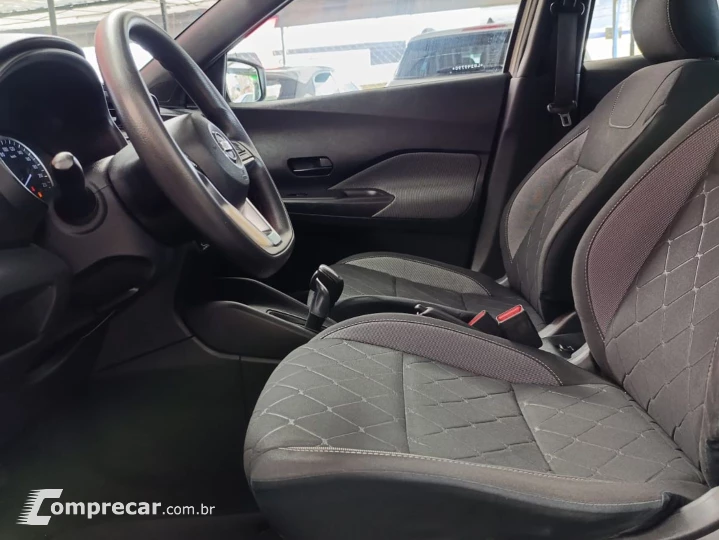 Kicks 1.6 16V Flexstart S Direct 4P Xtronic