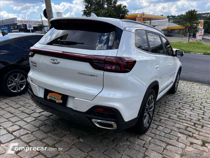 TIGGO 8 1.6 Tgdi TXS MAX Drive