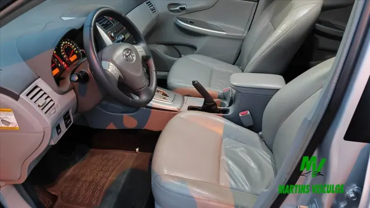 COROLLA 2.0 XEI 16V FLEX 4P AUTOMÁTICO