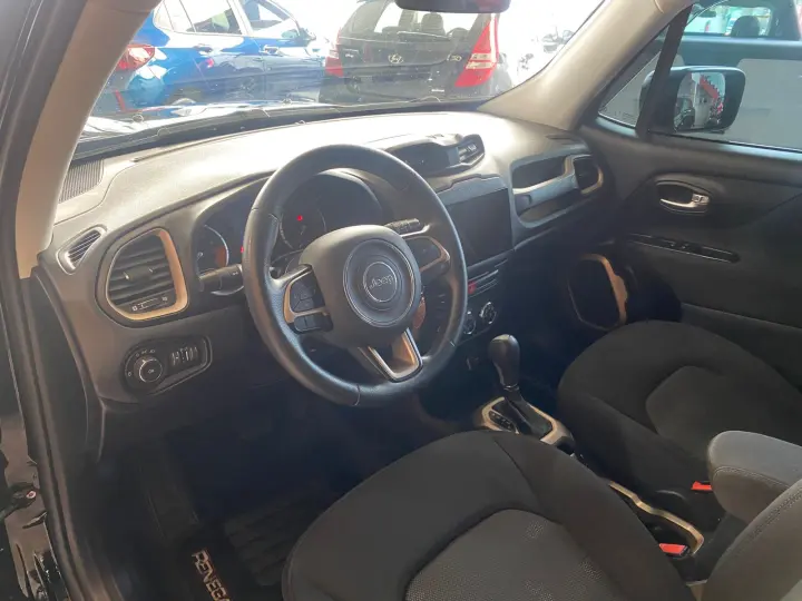 RENEGADE 1.8 16V