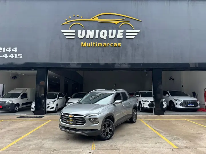 Montana 1.2 Turbo Flex Premier Automático