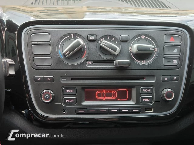 CROSS UP - 1.0 TSI 12V 4P MANUAL