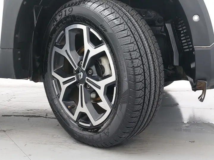 DUSTER 1.6 16V SCE FLEX ICONIC X-TRONIC