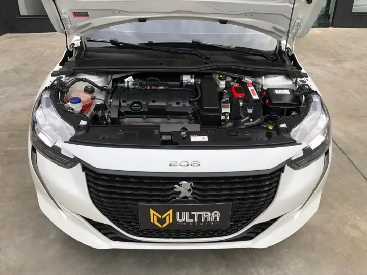 208 Active 1.6 Flex 16V 5p Aut.