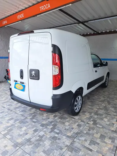 PARTNER RAPID 1.4 EVO Business Pack