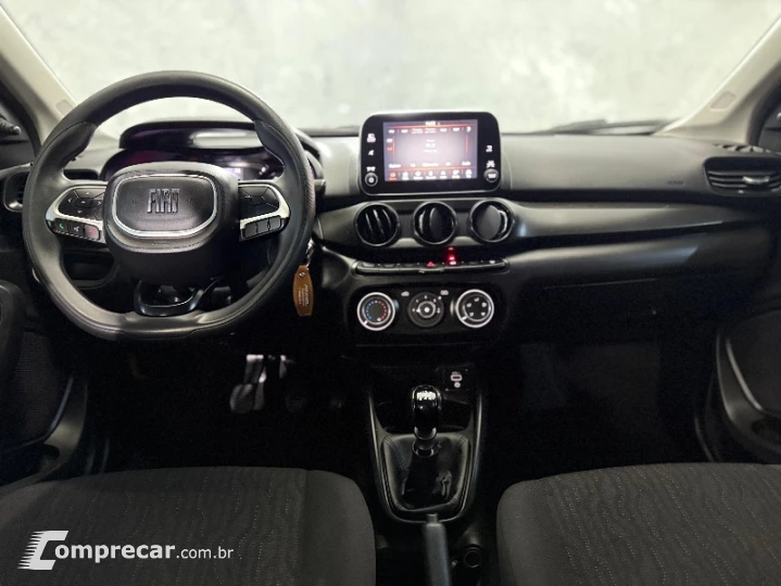 CRONOS 1.0 Firefly Drive