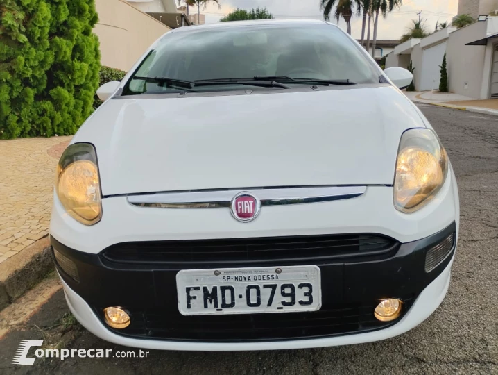 PUNTO 1.4 Attractive 8V