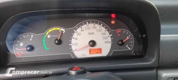 UNO 1.0 MPI Mille Fire Economy 8V