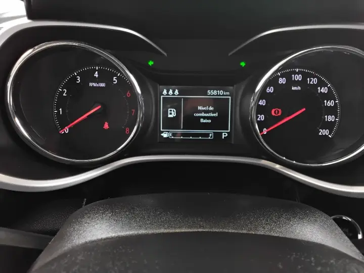 TRACKER 1.0 TURBO FLEX LT AUTOMÁTICO