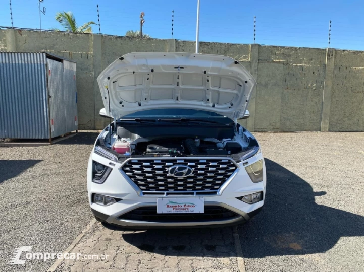 CRETA 1.0 Tgdi Limited Safety