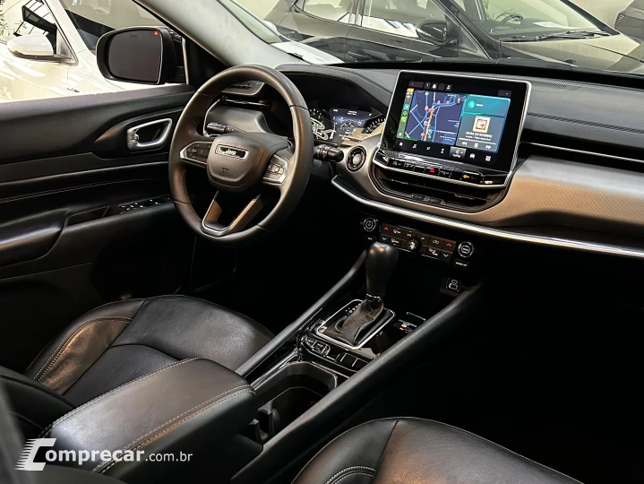 COMPASS LONG. T270 1.3 TB 4x2 Flex Aut.