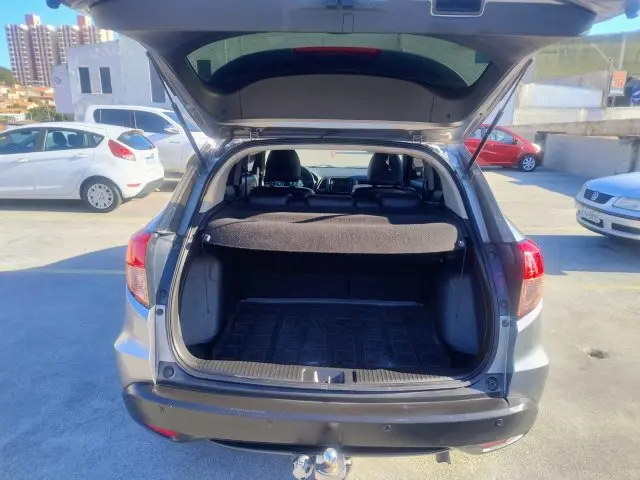 HR-V - 1.8 16V EX 4P AUTOMÁTICO