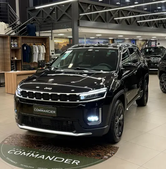 COMMANDER 1.3 T270 Turbo Longitude