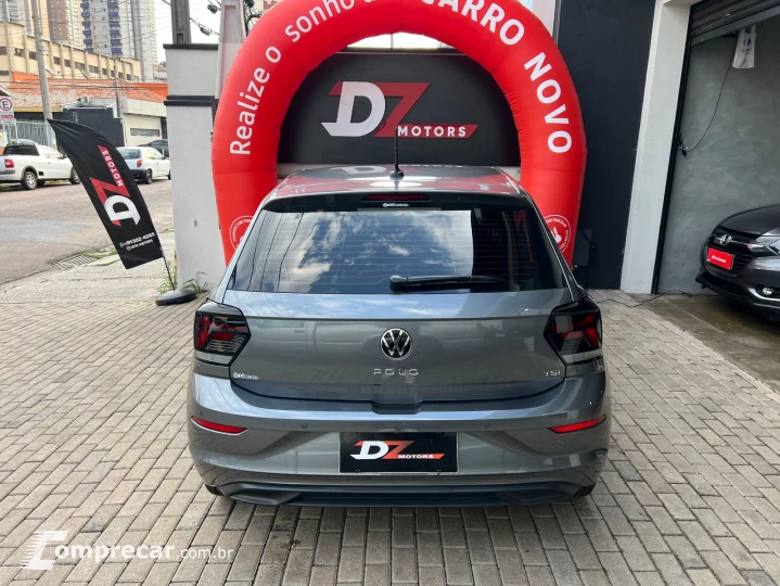 POLO 1.0 170 TSI Highline