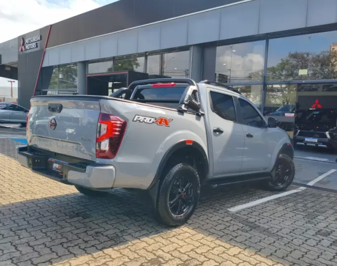 FRONTIER 2.3 16V Turbo Pro4x CD 4X4