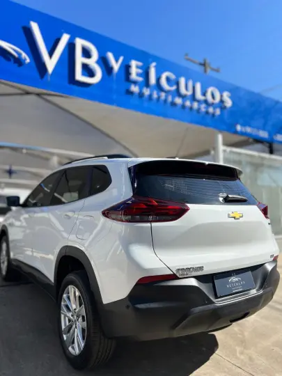 TRACKER LTZ 1.0 Turbo 12V Flex Aut.