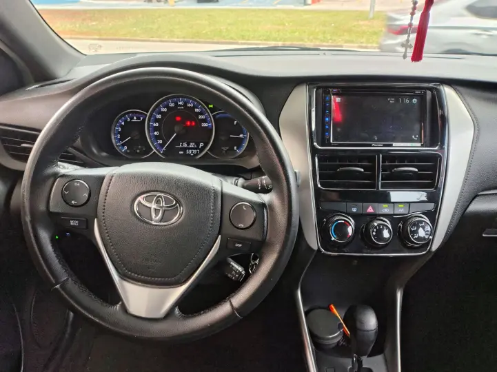 YARIS 1.3 16V XL LIVE MULTIDRIVE