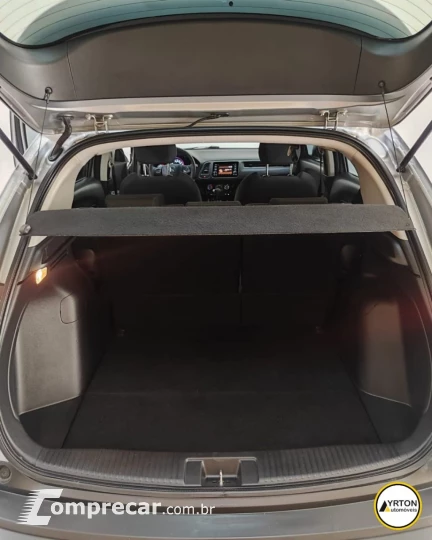 HR-V 1.8 16V 4P LX FLEX AUTOMÁTICO CVT