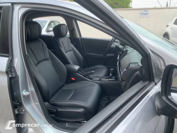 CITY Hatchback Touring 1.5 Flex 16V Aut