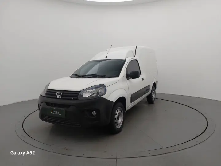 FIORINO 1.4 MPI FURGÃO ENDURANCE 8V FLEX 2P MANUAL