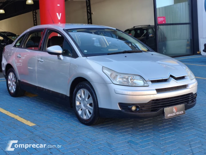 C4 PALLAS GLX 2.0/2.0 Flex 16V Mec.