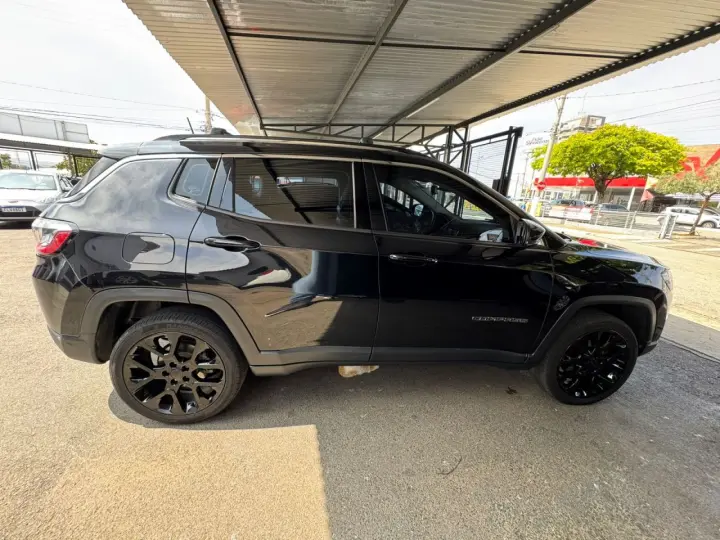 Compass 2.0 16V 4P LIMITED TURBO DIESEL 4X4 AUTOMÁTICO