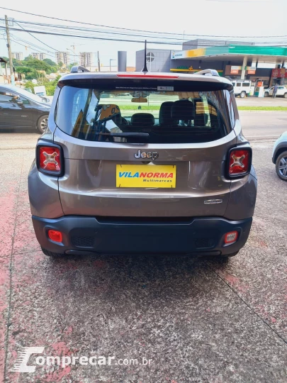 RENEGADE 1.8 16V Longitude