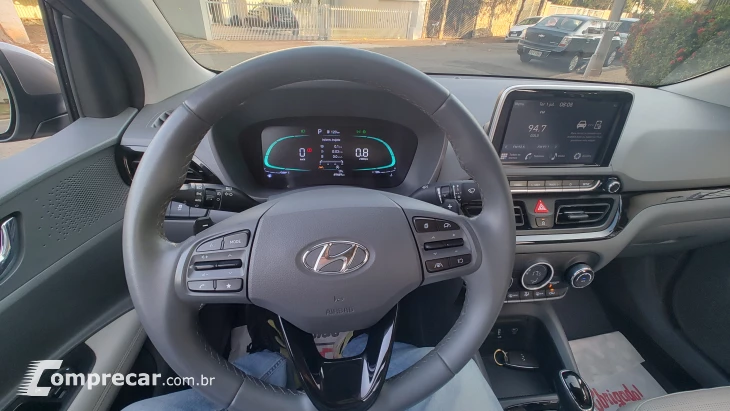 HB20S 1.0 Tgdi Platinum Plus