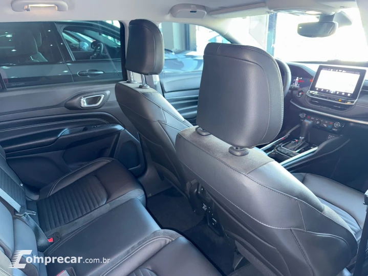 COMMANDER 1.3 T270 Turbo Longitude