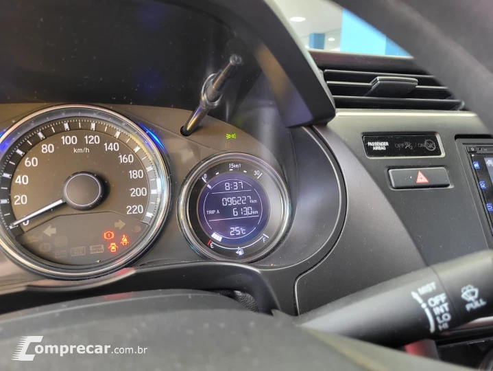 CITY Sedan Personal 1.5 Flex 16V Aut.