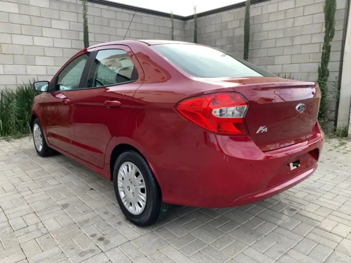 KA 1.0 SE 12V FLEX 4P MANUAL