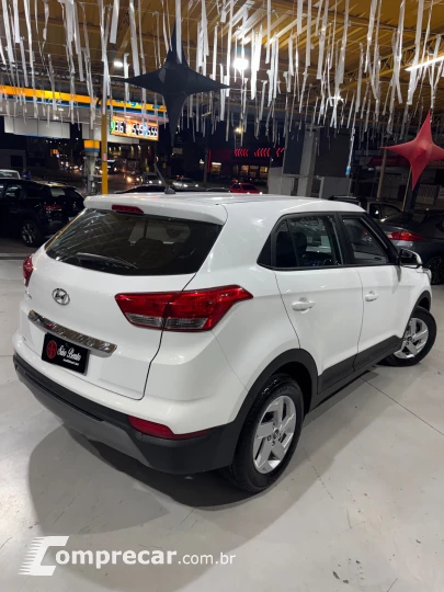 Creta Attitude 1.6 16V Flex Aut.