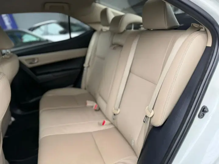 Corolla ALTIS/A.Premiu. 2.0 Flex 16V Aut