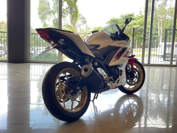 YZF R-3 WORLD GP 60TH ANINIVERSARY ED.