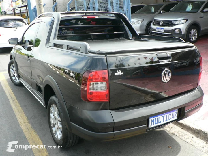 SAVEIRO 1.6 Cross CE 16V