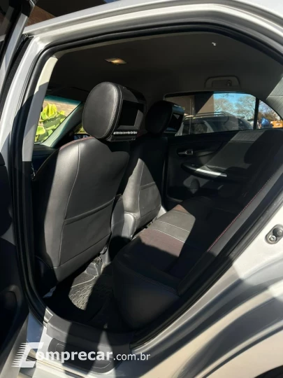 Corolla XRS 2.0 Flex 16V Aut.